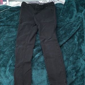 Black kids jeans